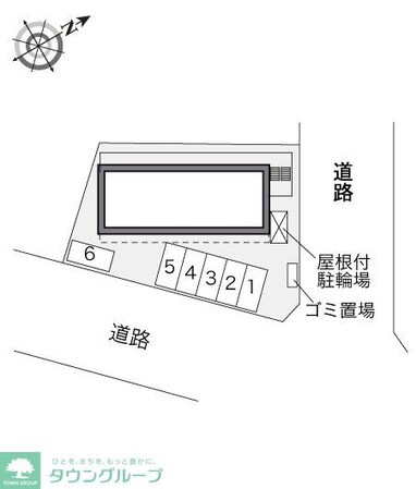 レオパレス花見通の物件内観写真